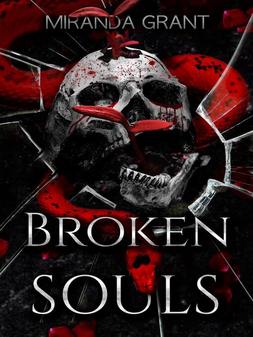 Cover image for Broken Souls